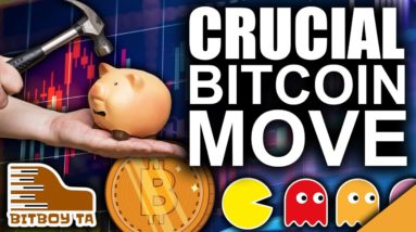 THIS Bitcoin Move Will DEFINE BULLRUN (2 MOST Important Levels)