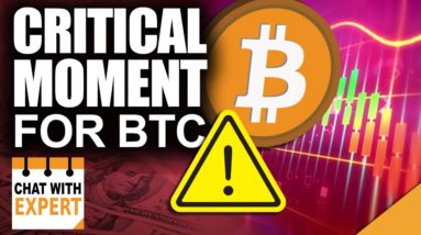 Bitcoin At CRITICAL MOMENT (Digital Gold Breaking Resistance)