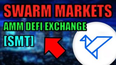 Best DeFi Crypto Exchange | Swarm Markets | Better than Uniswap, Balancer, or Sushiswap?