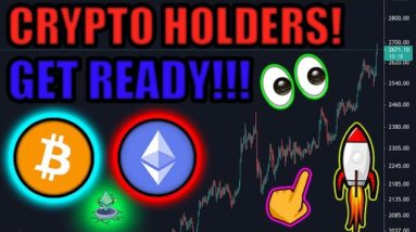 Ethereum & Bitcoin SUPPLY SHOCK is HAPPENING NOW! AMAZING NEWS for CRYPTOCURRENCY Investors!
