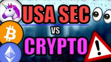 ​​BIGGEST MOMENT FOR CRYPTO HAPPENING NOW! [UNISWAP vs USA] - HERE IS WHAT YOU NEED TO KNOW!