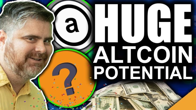 Best Altcoins On The Way to Top 10 (HUGE Potential)