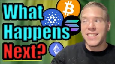 Top Crypto TA Expert Gives Cardano (ADA), Solana (SOL), & Bitcoin (BTC) Price Predictions