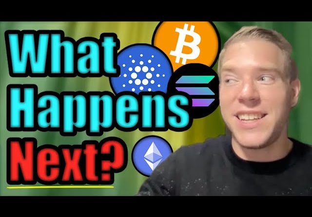 Top Crypto TA Expert Gives Cardano (ADA), Solana (SOL), & Bitcoin (BTC) Price Predictions