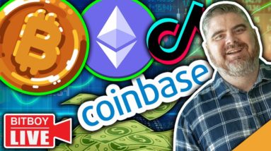 Bitcoin Claims 63k TODAY! (Ethereum ETF Incoming!?!?)