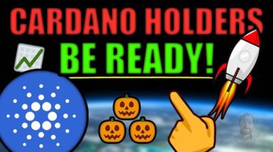 CARDANO ABOUT TO EXPLODE!!! ADA 'SEVERELY UNDERVALUED'! MAJOR ALTCOIN UPDATES [ETH, MONERO, MINA]