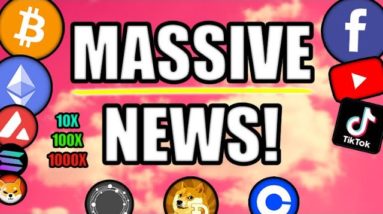 PREPARE FOR CRYPTO’S INSANE NEXT MOVE! Ethereum and 5 Altcoins READY TO SKYROCKET! Crypto News