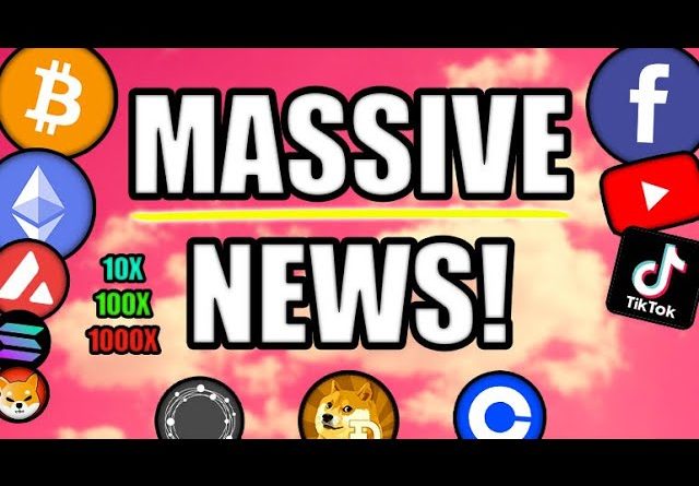 PREPARE FOR CRYPTO’S INSANE NEXT MOVE! Ethereum and 5 Altcoins READY TO SKYROCKET! Crypto News