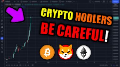THINGS HAVE CHANGED FOR CRYPTOCURRENCY HODLERS (Whale Dump and Pump INCOMING?!)