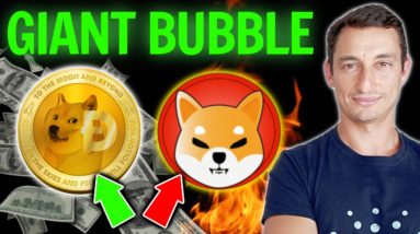 SHIBA INU FLIPS DOGECOIN! THEN CRASHES 35%! | Altcoin Pumps & Crypto News
