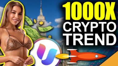 #1 HOTTEST TREND IN CRYPTO TO MAKE YOU RICH! (NYC CRYPTO CONFERENCE)