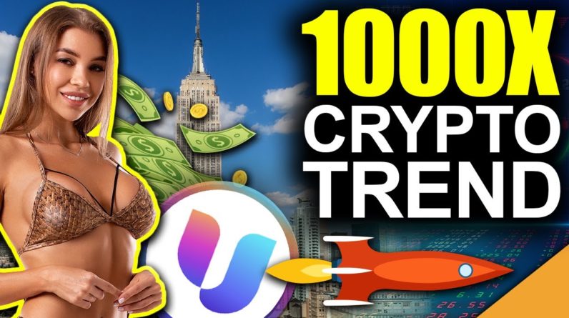 #1 HOTTEST TREND IN CRYPTO TO MAKE YOU RICH! (NYC CRYPTO CONFERENCE)