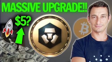21X Altcoin Will Hit $110B+ | CRO Price Prediction | Crypto Review
