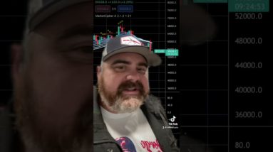 Bitcoin $89k BLAST OFF!