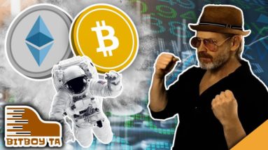 Bitcoin and Ethereum Are Going CRAZY (Historic Crypto Gains TODAY!)