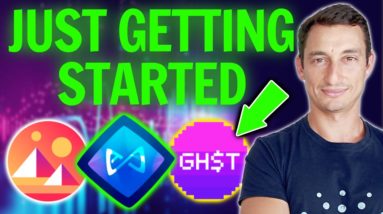 HUGE CRYPTO NFT & METAVERSE ALTCOIN PUMP IS JUST GETTING STARTED! 🔥