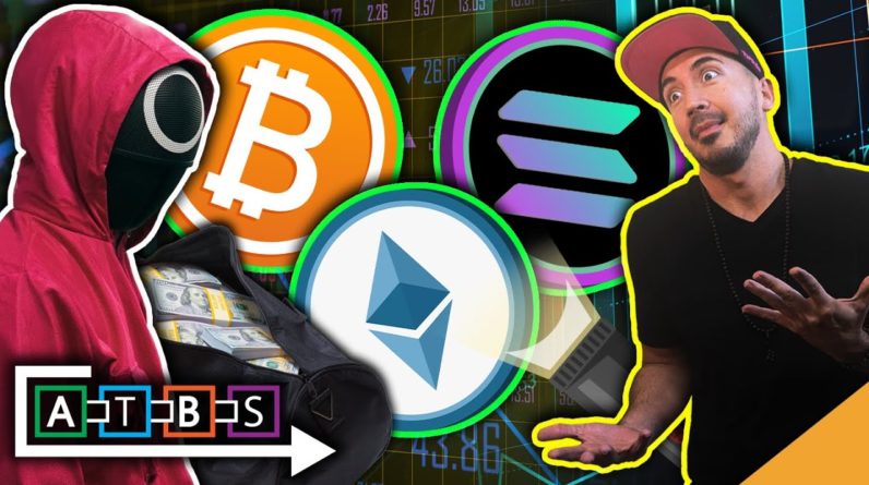 Ethereum And Solana All Time Highs! (Altcoin Rally Exploding)
