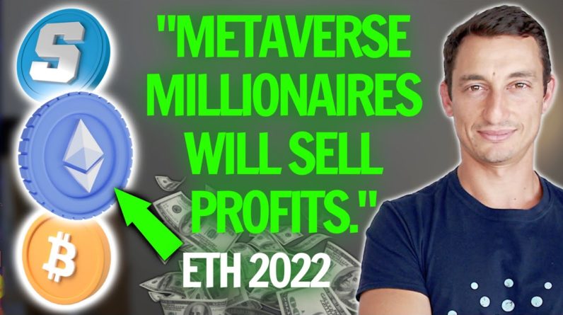 MOST BULLISH (& SAFE) CRYPTO GAINS FOR Q1 2022! Ethereum Price Prediction