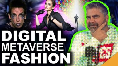 New Metaverse Paradigm - Digital Fashion