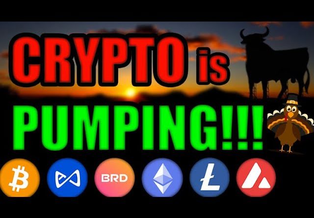 Big Things Are Happening in Crypto on Thanksgiving 2021! (Axie Infinity, Litecoin, & Ethereum NEWS)