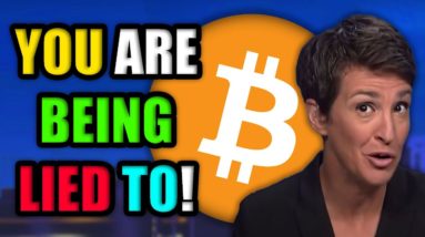 The Crypto Market Is BEING MANIPULATED (DO THIS NOW)