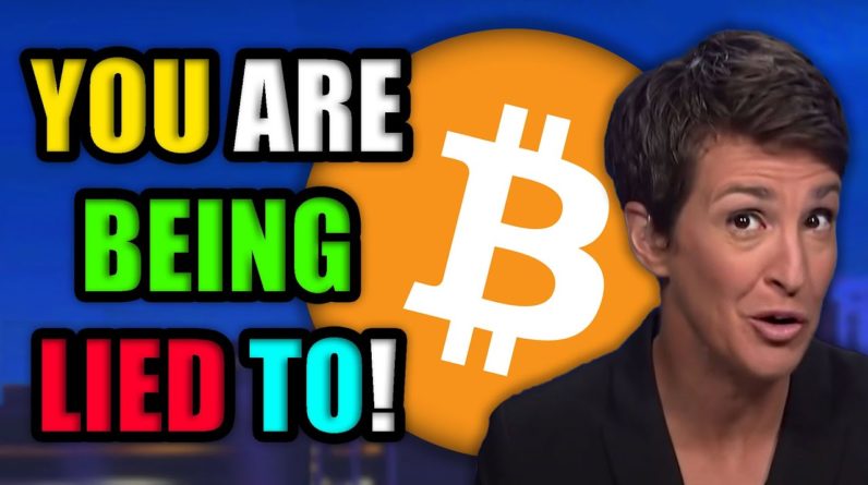 The Crypto Market Is BEING MANIPULATED (DO THIS NOW)