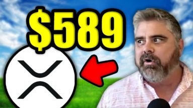 The Freaky Truth About A $589 XRP