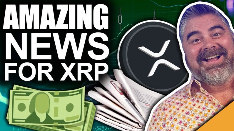 The Latest XRP News (MOST Explosive Crypto of 2021)