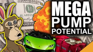 Top 2 Projects To Deliver MAX Gains (Bored Apes Huge Upside)