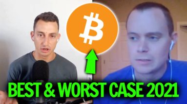 When Will Bitcoin & Crypto CRASH This Bull Run?