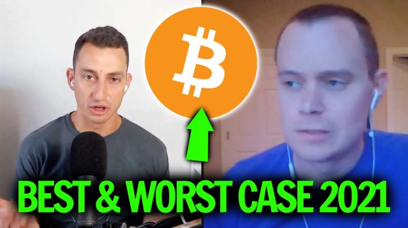 When Will Bitcoin & Crypto CRASH This Bull Run?