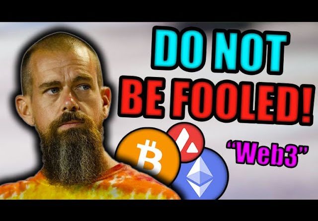 Jack Dorsey is About to CRASH Cryptocurrency Market!? Web3 Under ATTACK! Exposing the Truth & Lies.
