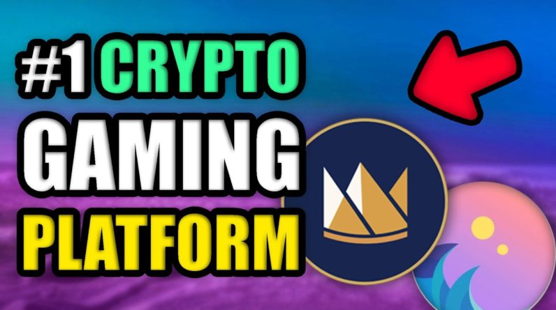 Seascape Network: A DeFi & Crypto Gaming Platform w/ HUGE POTENTIAL (Find Play to Earn Games EARLY)