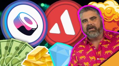 #1 ALTCOIN MERGER TO WATCH (BIG DEFI PROFITS FOR CRYPTO)