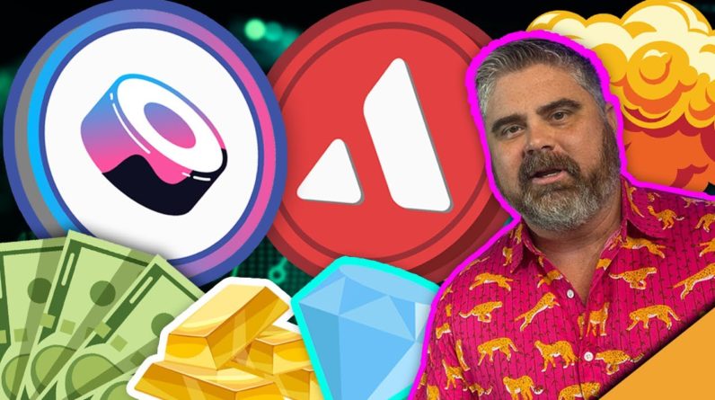 #1 ALTCOIN MERGER TO WATCH (BIG DEFI PROFITS FOR CRYPTO)