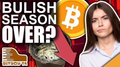 A Brief History of Bitcoin Market Trends (Bullish End to 2021?)