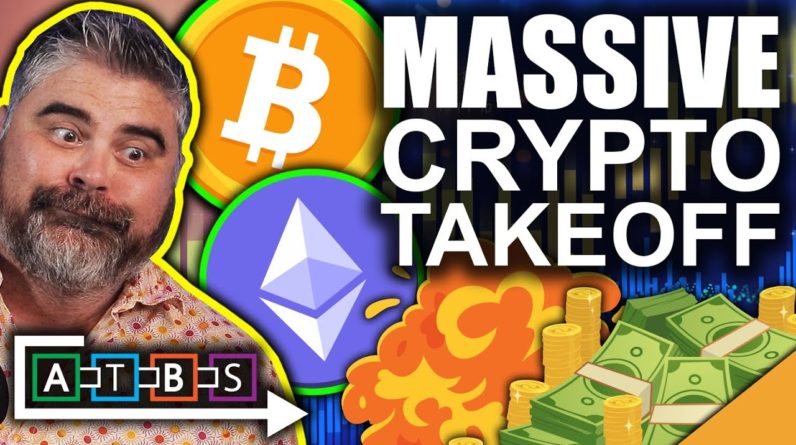 ALL ABOARD THE CRYPTO TRAIN (IS THE METAVERSE & WEB 3 THE SAME)