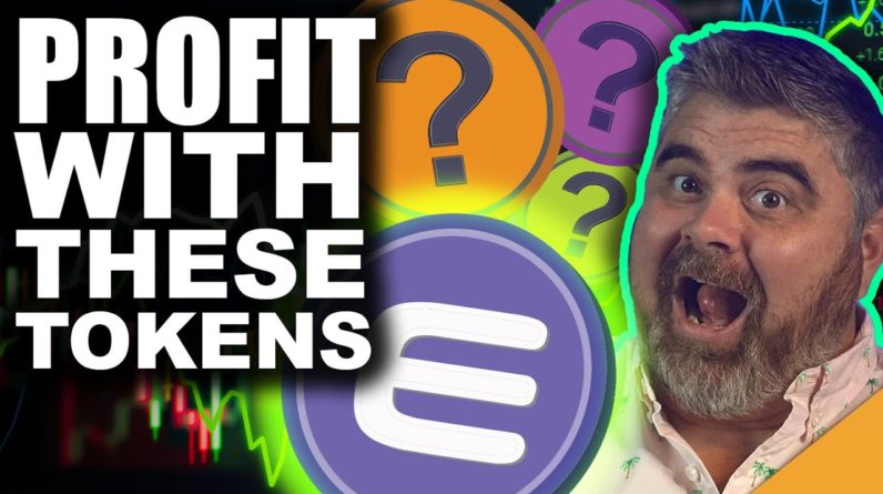 ⚠️ PROFIT WITH THESE ALTCOINS⚠️  (HOTTEST CRYPTO TOKENS FOR BLOCKCHAIN GAMING)