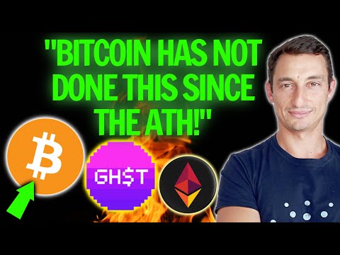 CRYPTO CHRISTMAS RALLY STARTS WITH BITCOIN.. (WATCH THIS METAVERSE ALTCOIN!) 👀