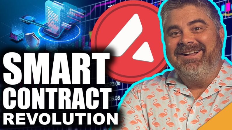 AVALANCHE: THE SMART CONTRACT REVOLUTION
