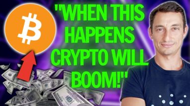 BEARISH BITCOIN & CRYPTO WILL FINALLY EXPLODE WHEN THIS HAPPENS...