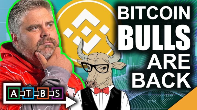 Bitcoin Bulls are Back in Town (Decentraland Fashion Show Time)