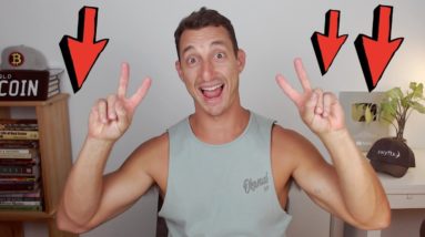 Bitcoin is crashing!! Let's get crypto rich...