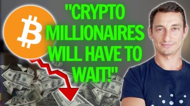 BITCOIN LOW IS IN? BEST TIMES TO BUY CRYPTO