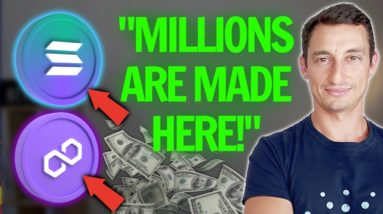 Crypto Millionaires Life-Changing Wealth Plan | "Crash Cycle"