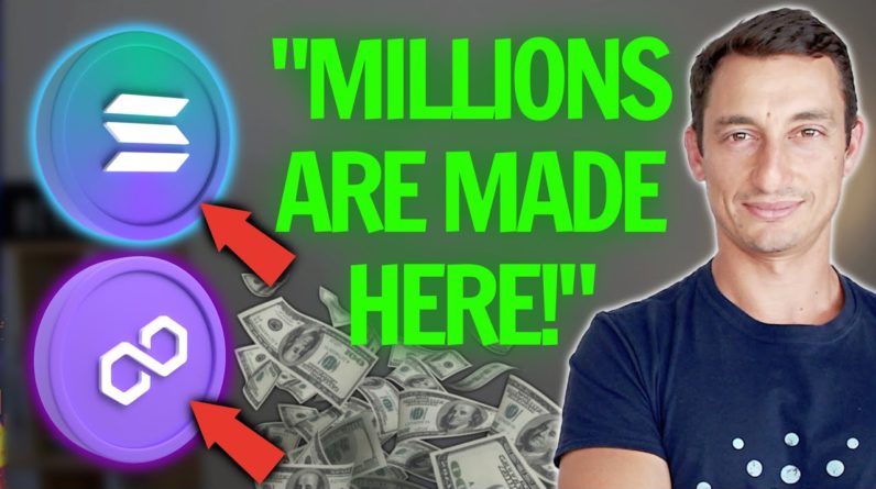 Crypto Millionaires Life-Changing Wealth Plan | "Crash Cycle"