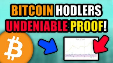 Undeniable Proof the Crypto Market is About to Go INSANE in January 2022