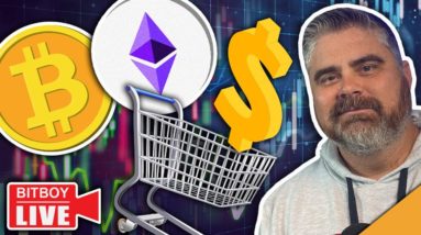 EMERGENCY BITCOIN SIGNAL (DON'T MISS THIS OPPORTUNITY)