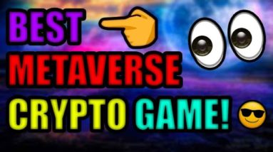 Ertha: The Most DYNAMIC Crypto Game EVER! (Metaverse P2E Game)