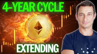 ETHEREUM CAN SAVE THE CRYPTO BULL | BITCOIN 4-YEAR CYCLE ANALYSIS